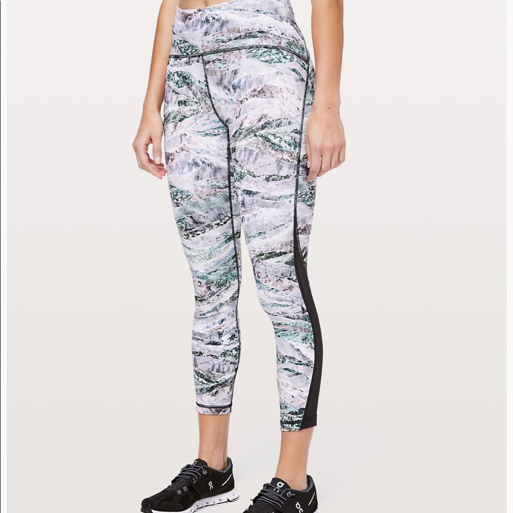 Lululemon train times pant 25”